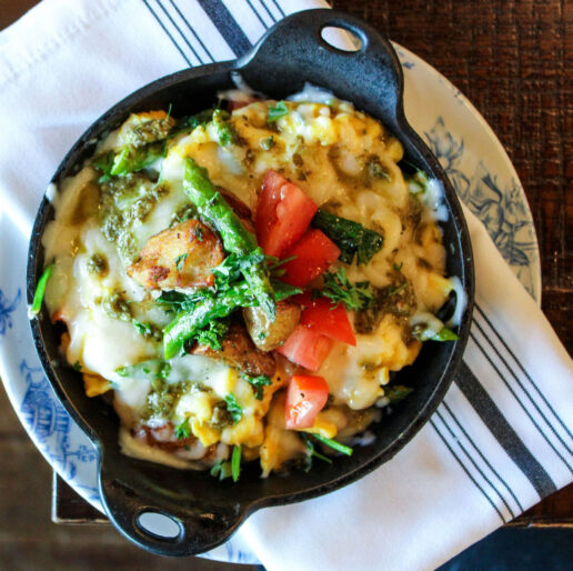 macaroni and cheese